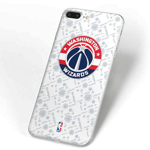 NBA Washington Wizards Blast iPhone 7 Plus Skin