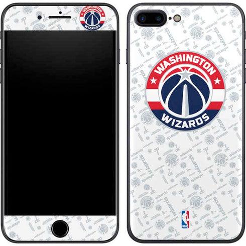 NBA Washington Wizards Blast iPhone 8 Plus Skin