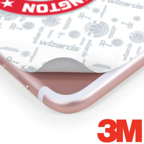 NBA Washington Wizards Blast iPhone 8 Plus Skin