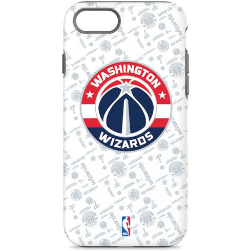 NBA Washington Wizards Blast iPhone 8 Pro Case