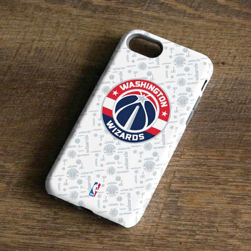 NBA Washington Wizards Blast iPhone 8 Pro Case