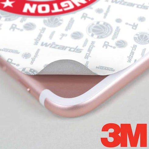 NBA Washington Wizards Blast iPhone 8 Skin