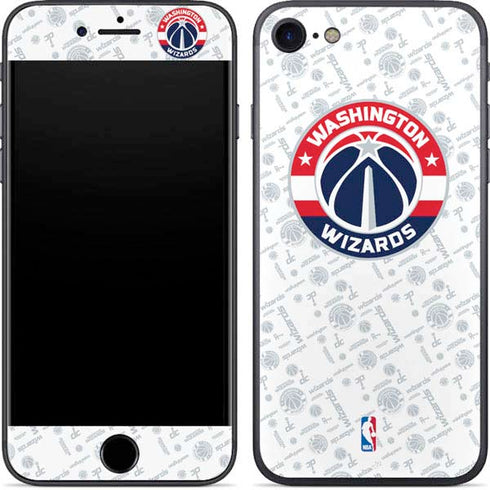 NBA Washington Wizards Blast iPhone 8 Skin