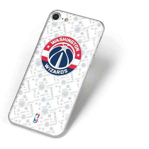 NBA Washington Wizards Blast iPhone 8 Skin