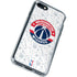 NBA Washington Wizards Blast iPhone SE (2nd & 3rd Gen) Clear Case