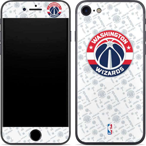 NBA Washington Wizards Blast iPhone SE (2nd & 3rd Gen) Skin