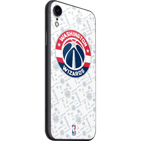 NBA Washington Wizards Blast iPhone SE (2nd & 3rd Gen) Skin