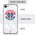 NBA Washington Wizards Blast iPhone SE (2nd & 3rd Gen) Skin