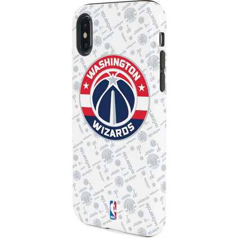 NBA Washington Wizards Blast iPhone X Pro Case