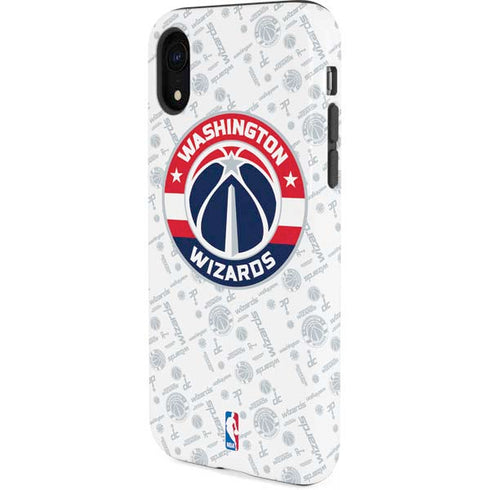 NBA Washington Wizards Blast iPhone XR Pro Case