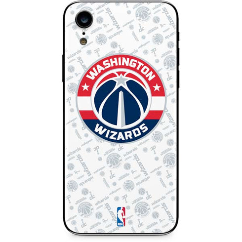 NBA Washington Wizards Blast iPhone XR Skin