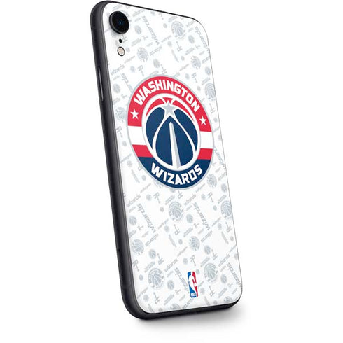 NBA Washington Wizards Blast iPhone XR Skin