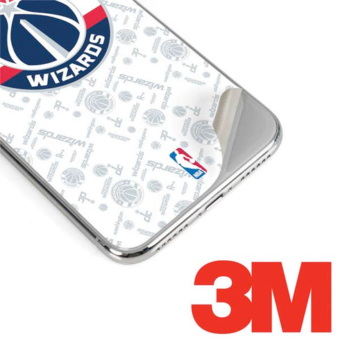 NBA Washington Wizards Blast iPhone XR Skin