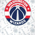NBA Washington Wizards Blast iPhone XR Skin