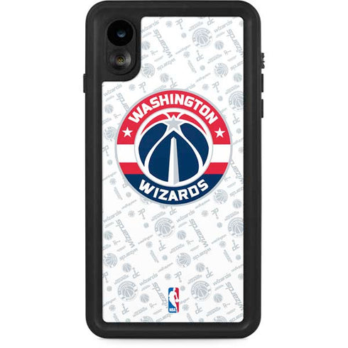 NBA Washington Wizards Blast iPhone XR Waterproof Case