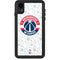 NBA Washington Wizards Blast iPhone XR Waterproof Case