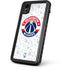 NBA Washington Wizards Blast iPhone XR Waterproof Case
