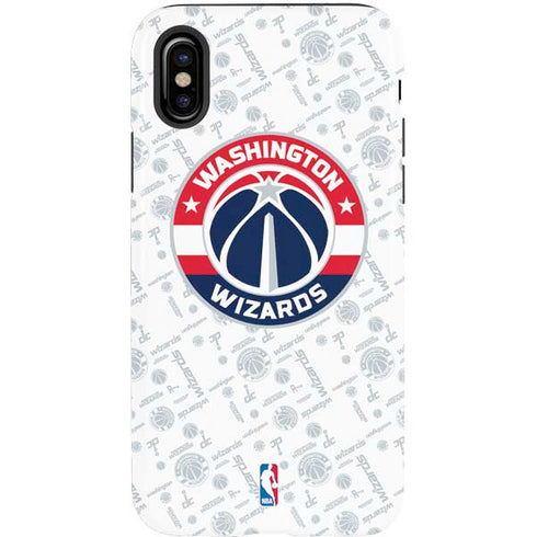 NBA Washington Wizards Blast iPhone XS Pro Case