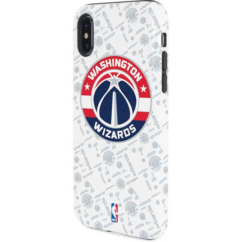 NBA Washington Wizards Blast iPhone XS Pro Case