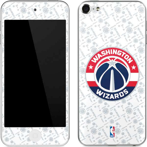 NBA Washington Wizards Blast Apple iPod Skin
