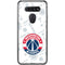 NBA Washington Wizards Blast LG K51/Q51 Clear Case