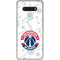 NBA Washington Wizards Blast LG Stylo 6 Clear Case