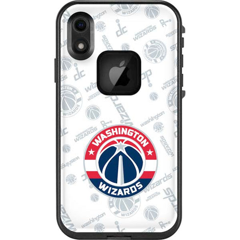NBA Washington Wizards Blast LifeProof Fre iPhone Skin