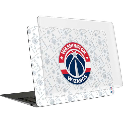 NBA Washington Wizards Blast MacBook Air 13in (2020) Case plus Skin
