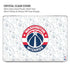 NBA Washington Wizards Blast MacBook Air 15in (2023-2025) Case plus Skin