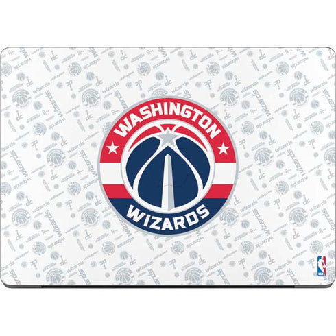 NBA Washington Wizards Blast MacBook Pro 14in (2021-24) Skin