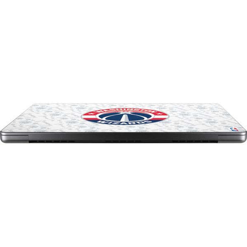 NBA Washington Wizards Blast MacBook Pro 14in (2021-24) Skin