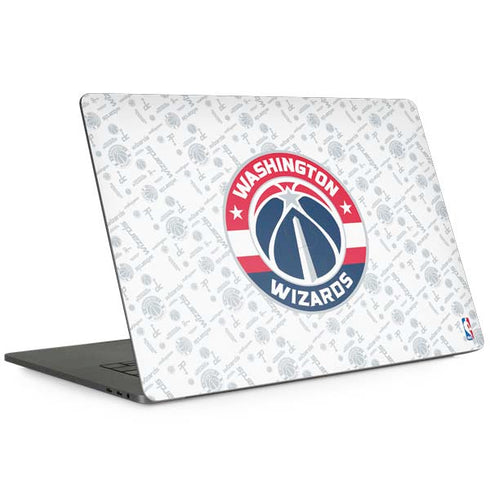 NBA Washington Wizards Blast Apple MacBook Pro 15-inch Skin