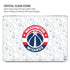 NBA Washington Wizards Blast MacBook Pro 15in (2016-19) Case plus Skin