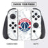 NBA Washington Wizards Blast Nintendo Switch Bundle Skin