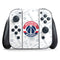 NBA Washington Wizards Blast Nintendo Switch (2017-2021) Joy-Con Controller Skin