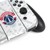NBA Washington Wizards Blast Nintendo Switch OLED (2021) Skin