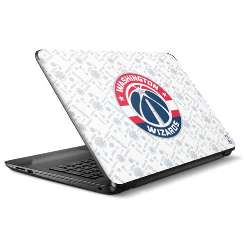 NBA Washington Wizards Blast HP Notebook Skin