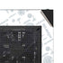 NBA Washington Wizards Blast NZXT H510 Compact ATX Mid-Tower Case Skin