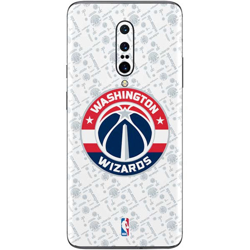 NBA Washington Wizards Blast OnePlus 7 Pro Skin