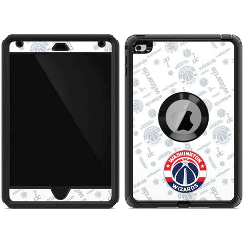 NBA Washington Wizards Blast Otterbox Defender iPad Skin