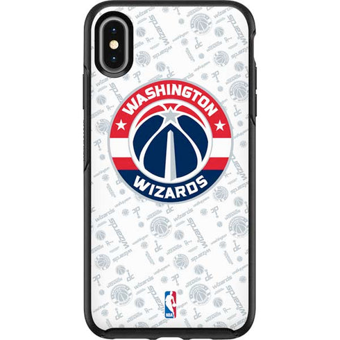 NBA Washington Wizards Blast Otterbox Symmetry iPhone Skin