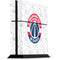 NBA Washington Wizards Blast PS4 Console Skin