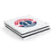 NBA Washington Wizards Blast PS4 Pro Console Skin