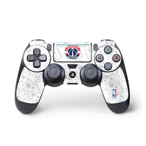 NBA Washington Wizards Blast PS4 Pro/Slim Controller Skin
