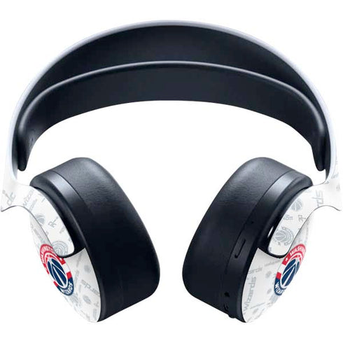 NBA Washington Wizards Blast PULSE 3D Wireless Headset for PS5 Skin