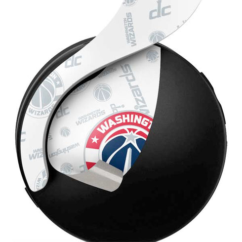 NBA Washington Wizards Blast PULSE 3D Wireless Headset for PS5 Skin