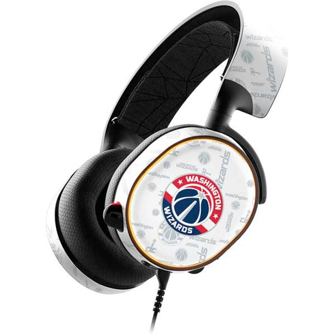 NBA Washington Wizards Blast SteelSeries Arctis 5 Skin