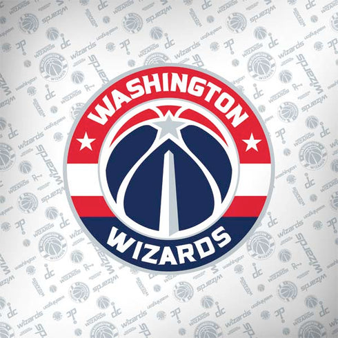 NBA Washington Wizards Blast Surface Book 2 13.5in Skin