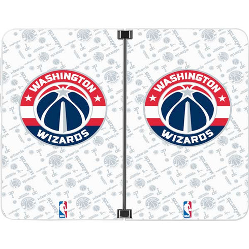 NBA Washington Wizards Blast Surface Duo Skin