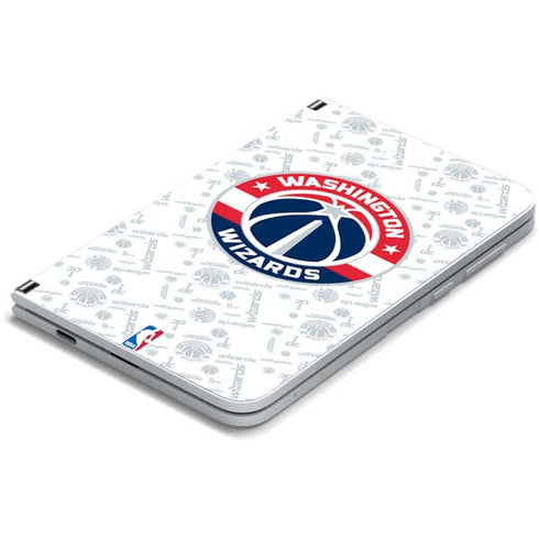 NBA Washington Wizards Blast Surface Duo Skin